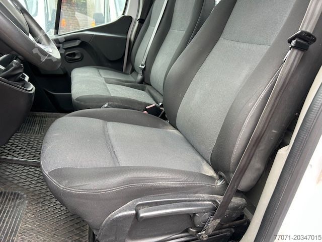 Tipvogn varebil RENAULT Master Kipper*L3*Klima*Navi*AHK*Tempomat*
