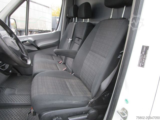 Kassevogn MERCEDES-BENZ Sprinter 316 CDI *MAXI+KLIMA+AHK+3-Sitze+Euro6*