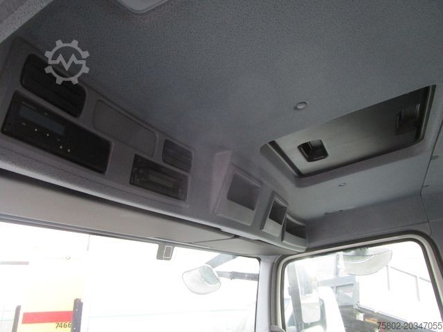 Boxvogn MERCEDES-BENZ Atego 818 MP4*LBW+6,10m+1-Hand*