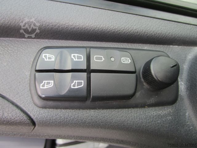 Boxvogn MERCEDES-BENZ Atego 818 MP4*LBW+6,10m+1-Hand*