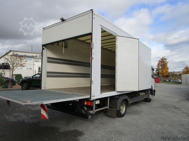 Boxvogn MERCEDES-BENZ Atego 818 MP4*LBW+6,10m+1-Hand*