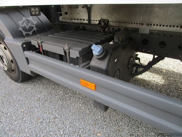 Boxvogn MERCEDES-BENZ Atego 818 MP4*LBW+6,10m+1-Hand*