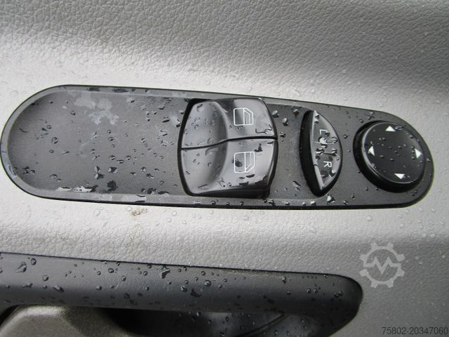 Højt tag varevogn MERCEDES-BENZ Sprinter 316 CDI *MAXI+KLIMA+AHK+3-Sitze+Euro6*