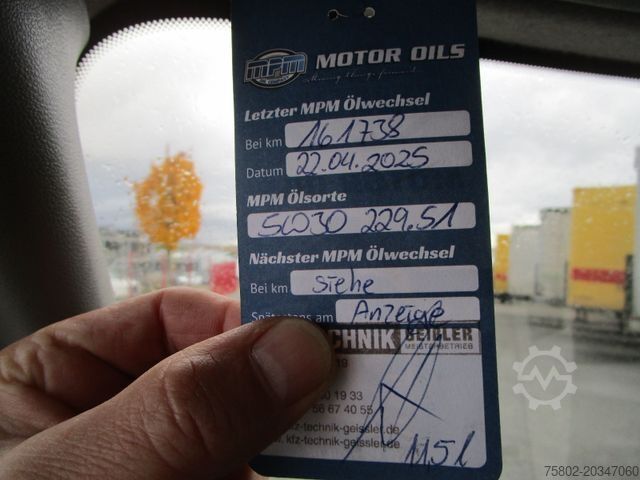 Højt tag varevogn MERCEDES-BENZ Sprinter 316 CDI *MAXI+KLIMA+AHK+3-Sitze+Euro6*