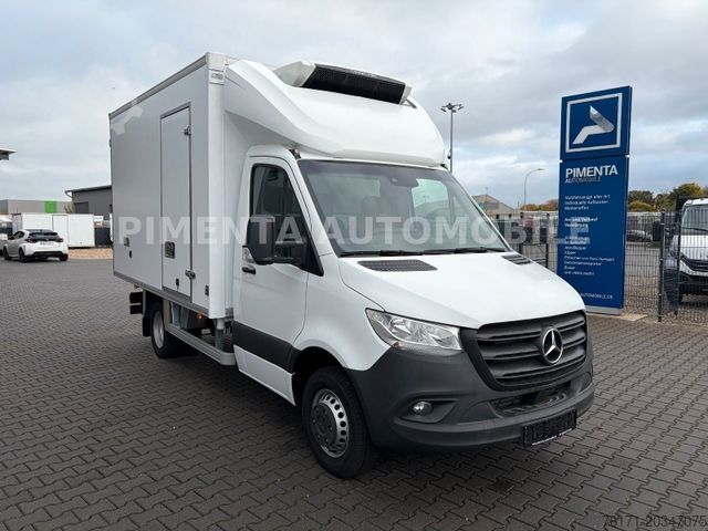Kühltransporter MERCEDES-BENZ Sprinter 517 37 TK ALUB THERMOK V500X RFK KLIMA