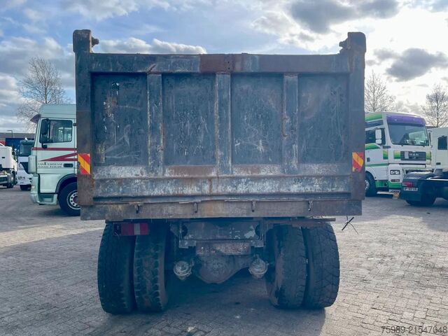 Tipper Volvo FL 10 Manual injection 14,8 m3, HYRAULIC, PTO