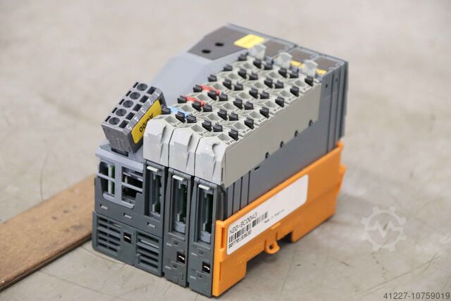 ▷ B&R controller X20 CP 3586 IF 2772 DI 9371 DO 9322 B&R Industrial  Automation X20 CP 3586 IF 2772 DI 9371 DO 9322 used for sale - Werktuigen