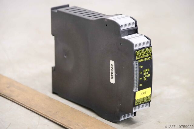 Veiligheidsrelais Schmersal SRB 301LC/B-R