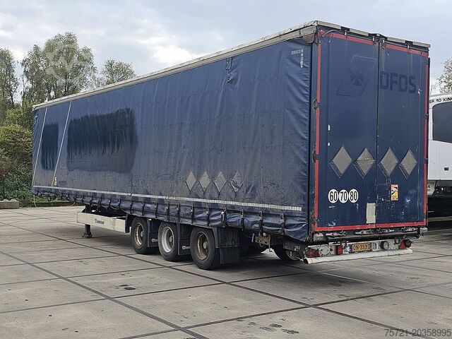 Schiebeplanen KRONE N/A