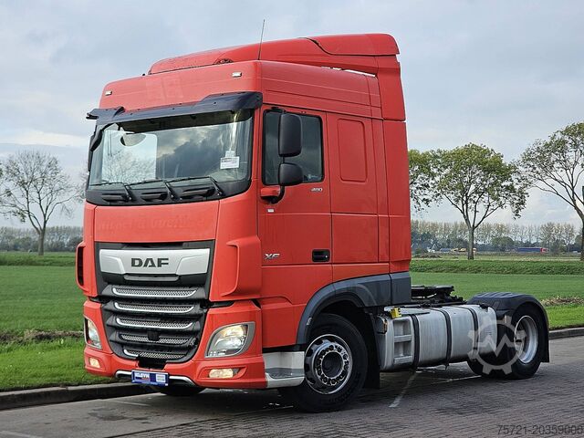 Standard-SZM DAF XF 480