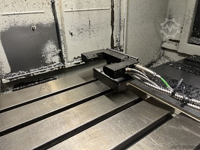 VERTIKALT BEARBEJDNINGSCENTER MAXIMART Q-13