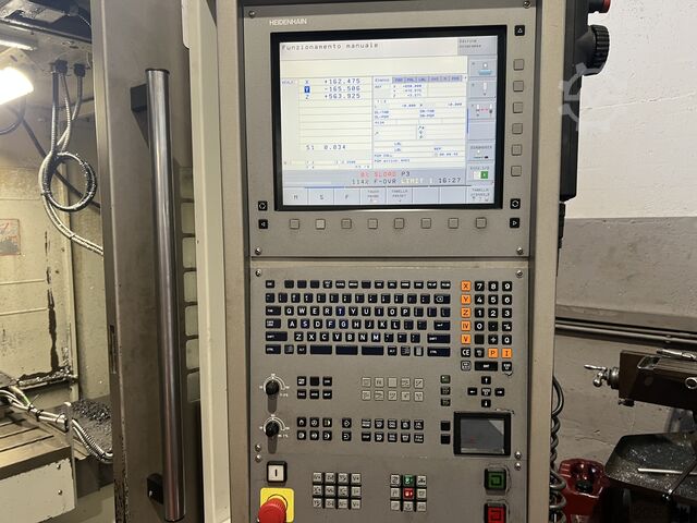 VERTICAAL BEWERKINGSCENTRUM MAXIMART Q-13