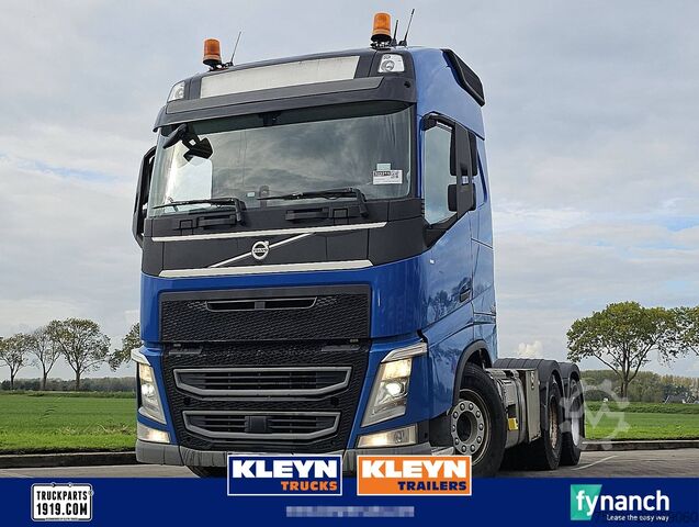 Standard-SZM VOLVO FH 500