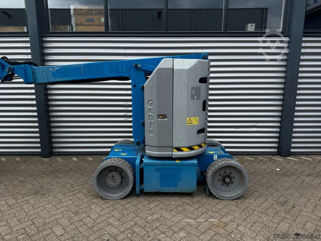 Leddelt teleskopisk arbejdsplatform Genie Z30/20N RJ Hoogwerker Knikarmhoogwerker (2010)