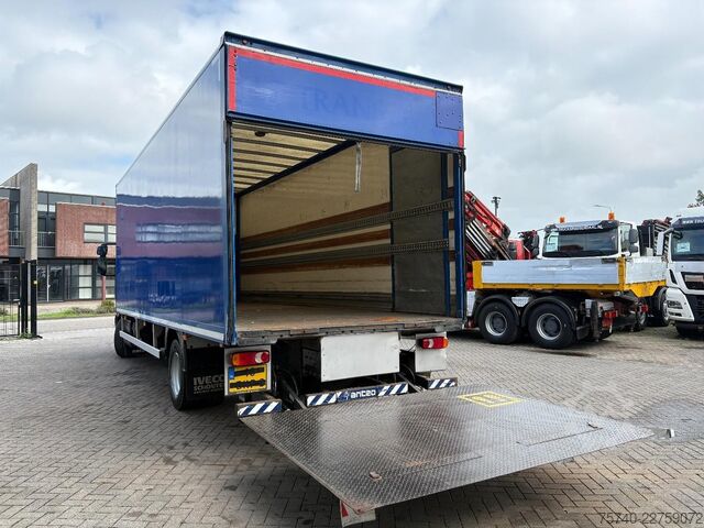 Maleta Iveco Eurocargo 120E21 + 4x  in stock + euro 6 + lift