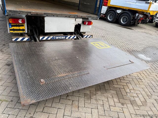 Maleta Iveco Eurocargo 120E21 + 4x  in stock + euro 6 + lift