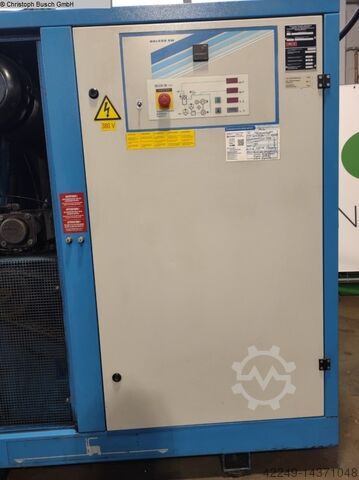 Compressor schroeven MANNESMANN-DEMAG Rallye 101