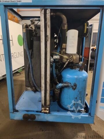 Compressor schroeven MANNESMANN-DEMAG Rallye 101