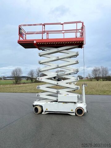 Saxlift PB Lifttechnik S171-12E
