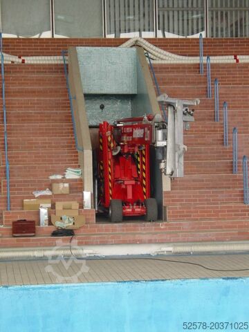 Telescopisch platform Denka-Lift DL 28N