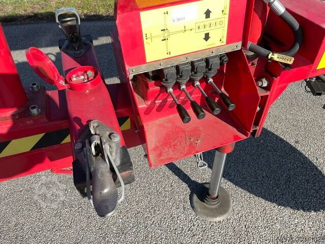 Telescopisch platform Denka-Lift DL 28N