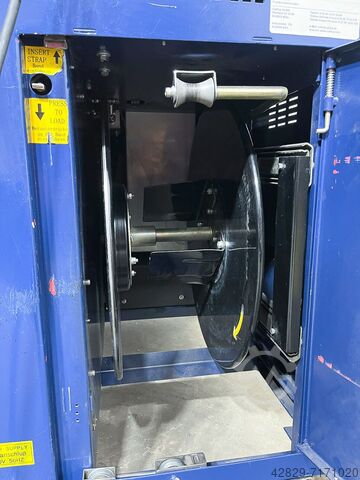 Automatisk omsnøringsmaskine Cyklop CX 85