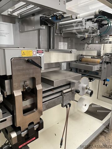 Thermoforming machine Uhlmann UPS1040