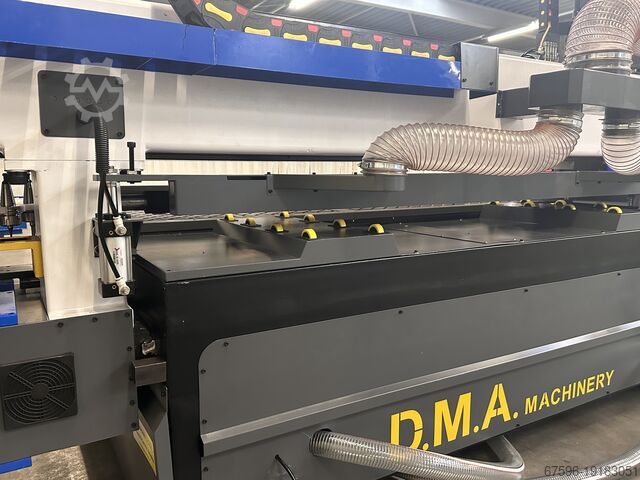 Bewerkingscentrum DMA Machinery