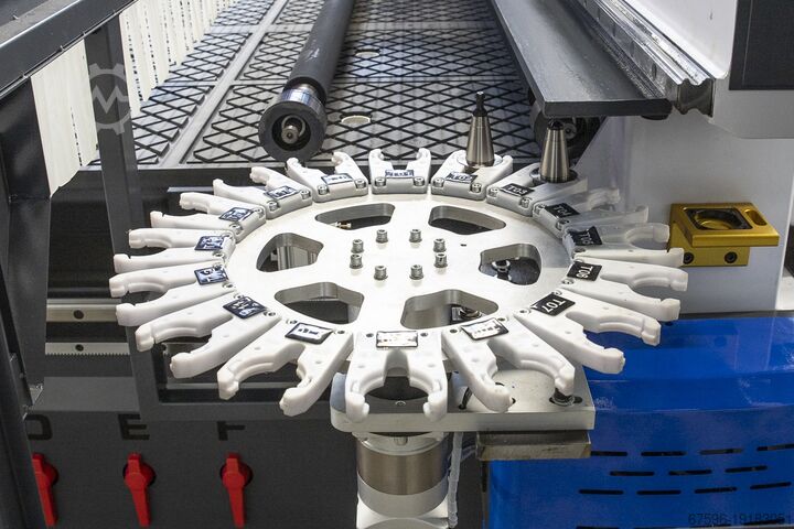 Bewerkingscentrum DMA Machinery