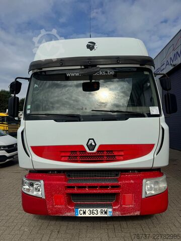 Glidende presenning Renault Premium 340 **MANUAL GEABOX-FRENCH TRUCK**