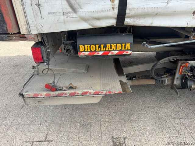 Glidende presenning Renault Premium 340 **MANUAL GEABOX-FRENCH TRUCK**