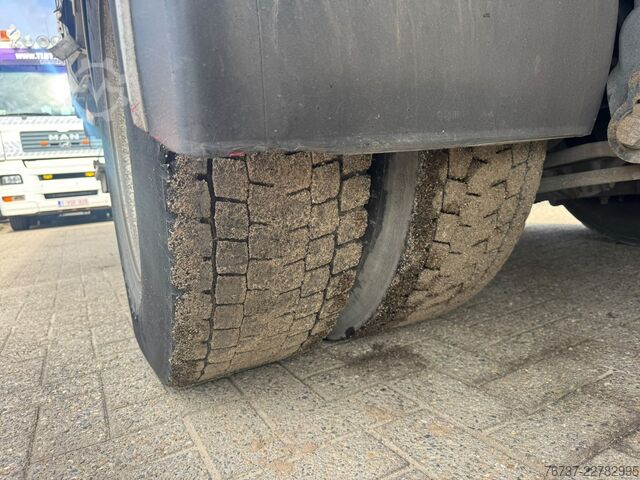 Glidende presenning Renault Premium 340 **MANUAL GEABOX-FRENCH TRUCK**