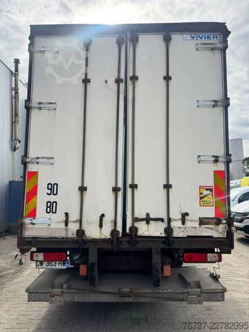 Glidende presenning Renault Premium 340 **MANUAL GEABOX-FRENCH TRUCK**