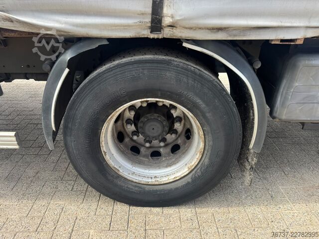 Glidende presenning Renault Premium 340 **MANUAL GEABOX-FRENCH TRUCK**