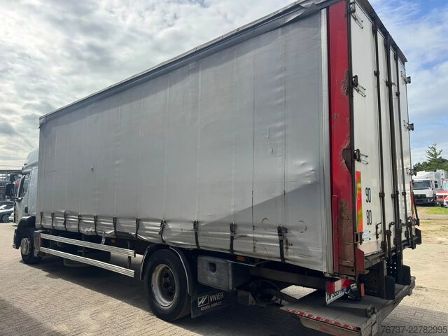 Glidende presenning Renault Premium 340 **MANUAL GEABOX-FRENCH TRUCK**