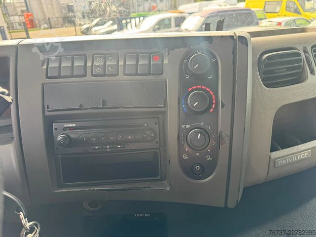 Glidende presenning Renault Premium 340 **MANUAL GEABOX-FRENCH TRUCK**