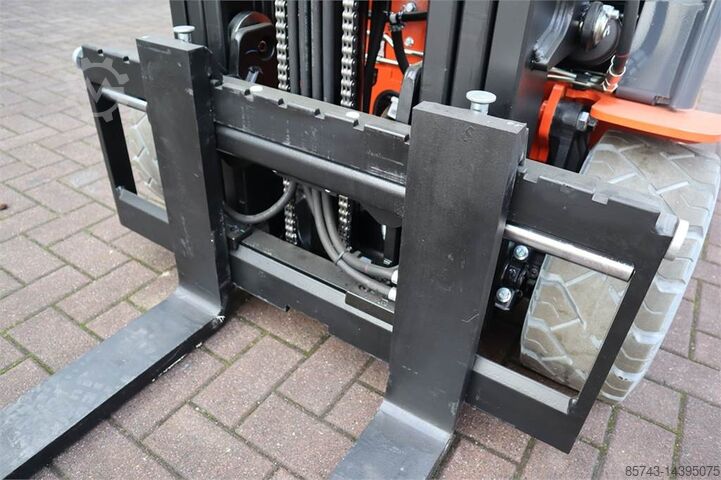 Vorkheftruck Toyota 8FBM20T Valid inspection, *Guarantee! Electric, 47