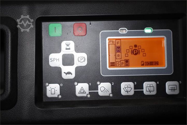 Vorkheftruck Toyota 8FBM20T Valid inspection, *Guarantee! Electric, 47