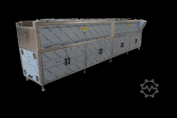 Continue friteuse INHOSPAN FEC