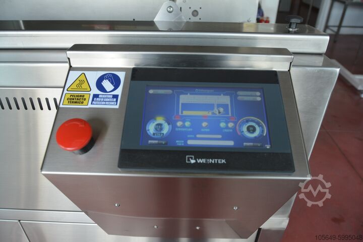 Continue friteuse INHOSPAN FEC