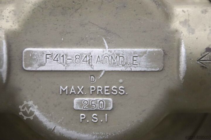 Filterelement 2 stuks met houder Ultrafilter OL 8/3 OL-AK 30