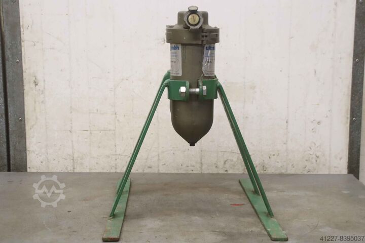 Filterelement 2 stuks met houder Ultrafilter OL 8/3 OL-AK 30