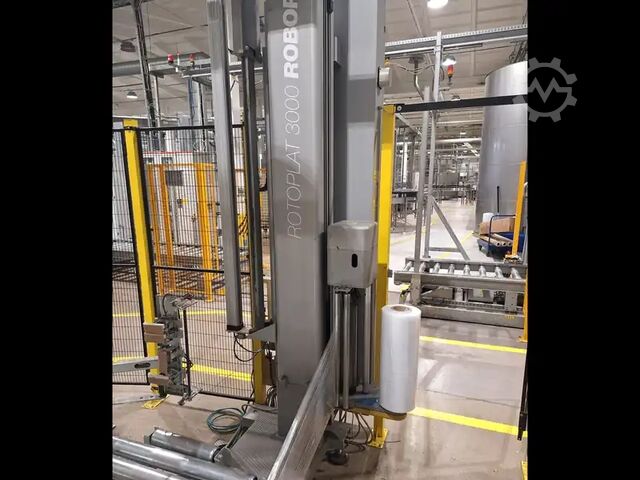 Linha completa de engarrafamento