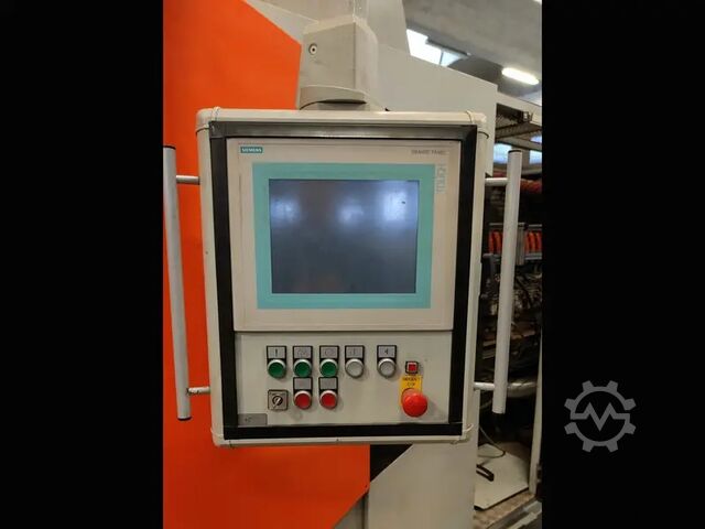 Máquina de moldeo por soplado Kosme 4L