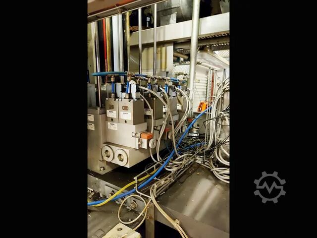 Blaasgietmachine Kosme 4L