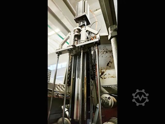 Blaasgietmachine Kosme 4L