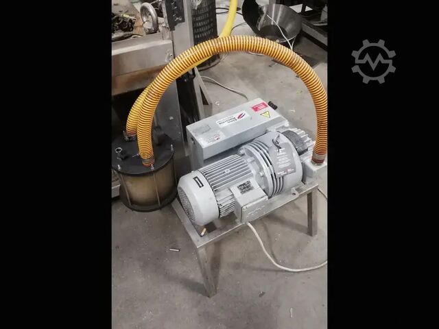 Verschließmaschine Arol KAMMA PK