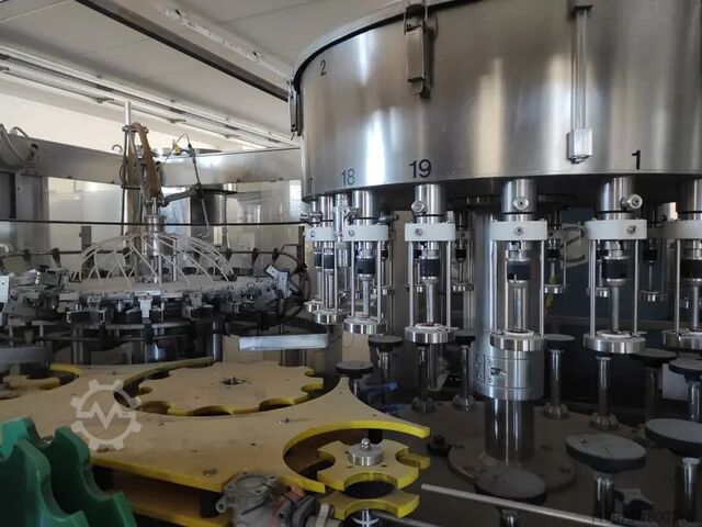 Monoblok vullen Fimer 20/20/3/3