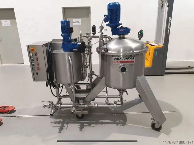 Φίλτρο Della Toffola NF 5