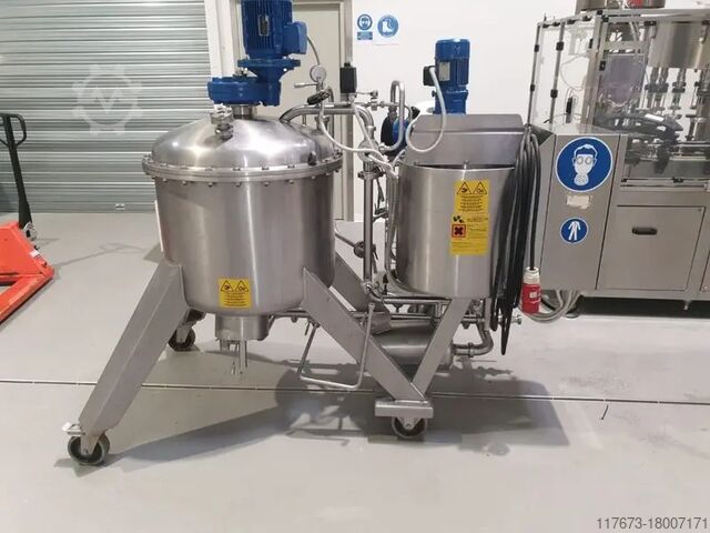 Filtr Della Toffola NF 5